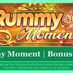 rummy moment