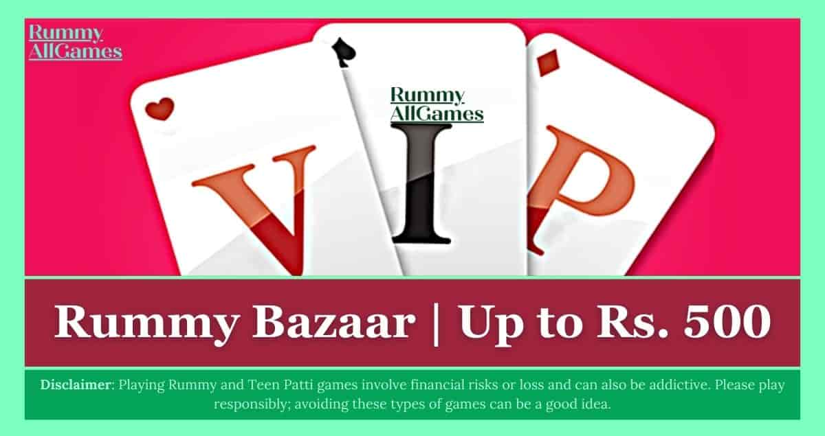 rummy bazaar app download